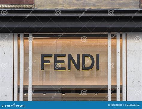 fendi shop vienna|Fendi Vienna.